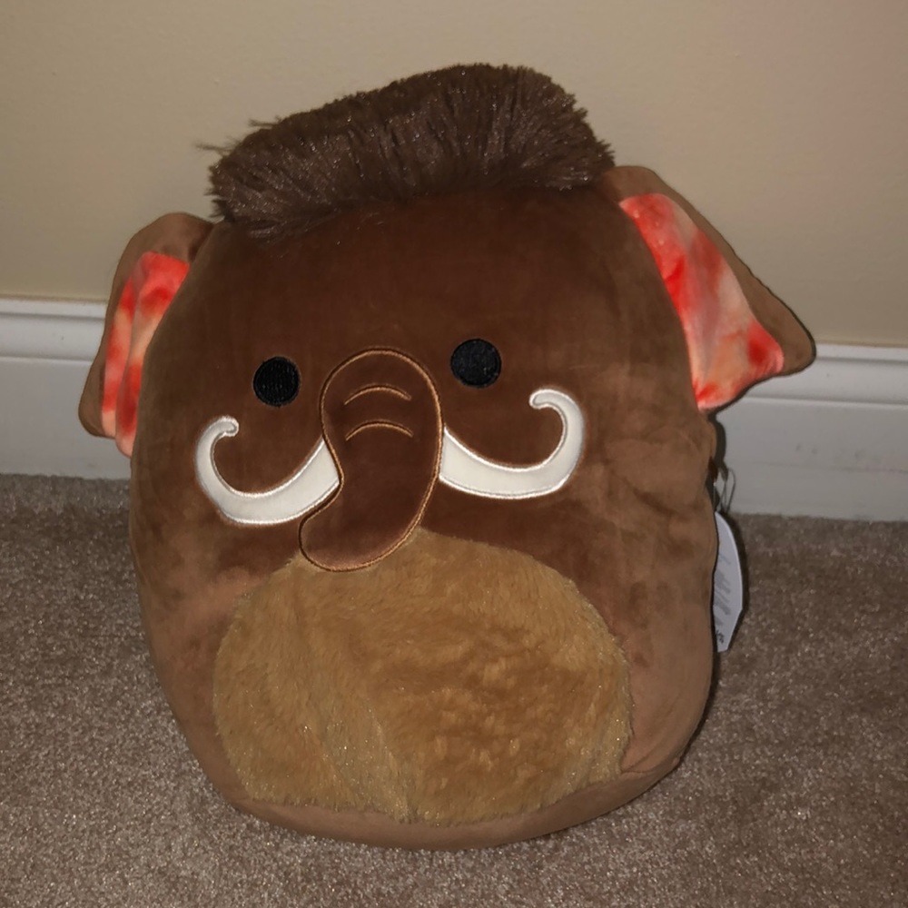 14 inch Mammoth Squishmallow